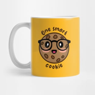 One smart cookie (on light colors) Mug